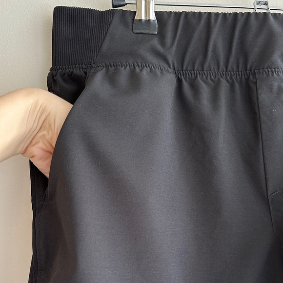 90 Degree by Reflex Black Running Shorts, Size XL - Picture 9 of 16